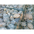 STONE GABION IRON WIRE BOX